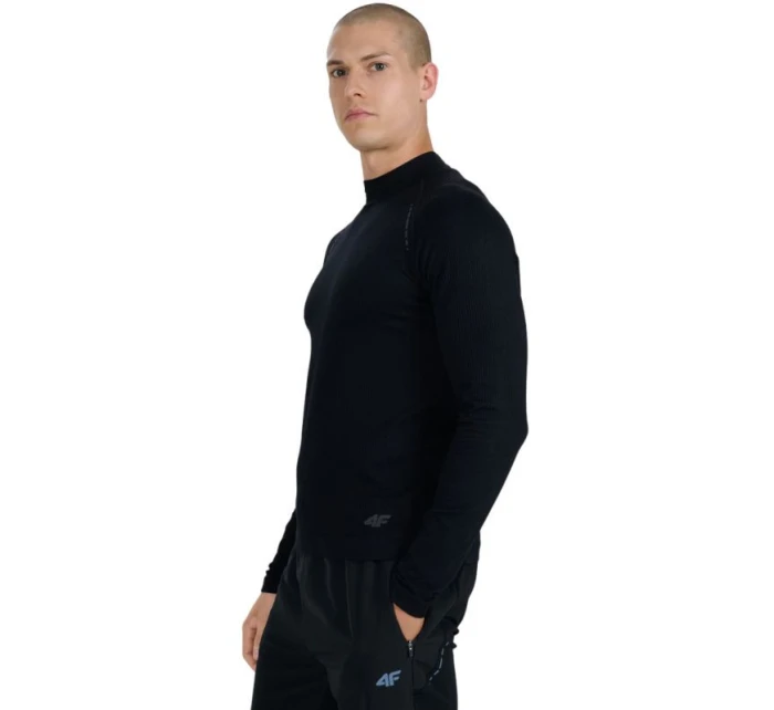 Koszulka męska longsleeve WAW25TFLO 20S pánské model 21758211 - 4F Koszulka męska longsleeve WAW25TFLO 20S pánské model 21758211 - 4F