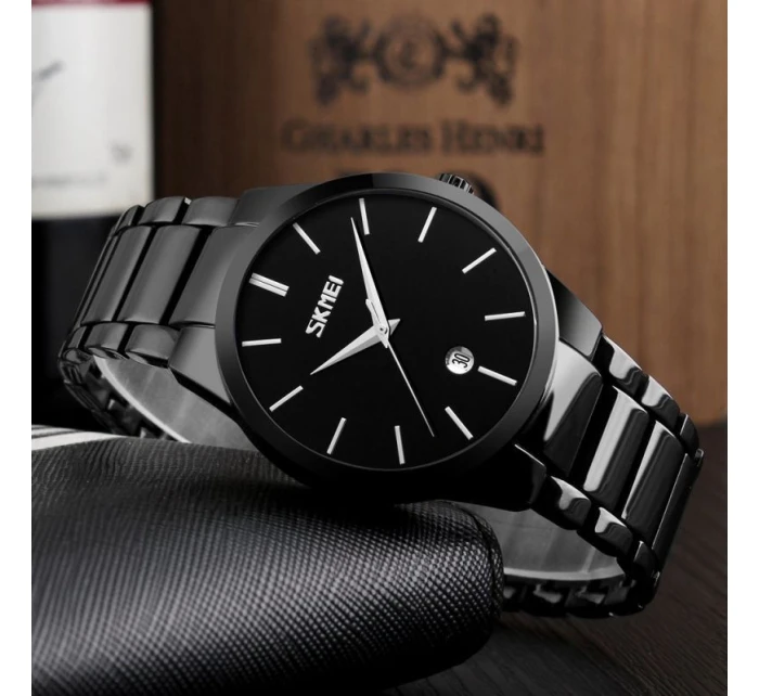 model 21805833 Pánské hodinky + BOX - Skmei model 21805833 Pánské hodinky + BOX - Skmei