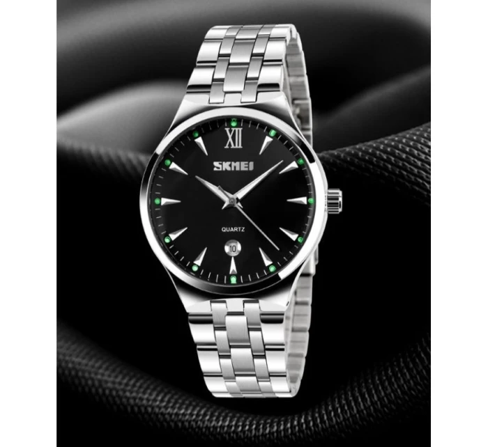 Pánske hodinky Skmei 9071BK-B + BOX Pánske hodinky Skmei 9071BK-B + BOX