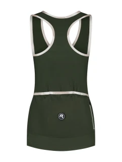 Rogelli dámsky top Abbey green XL