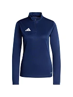 Dámske tričko adidas Entrada 26 Training Top navy blue JZ6642
