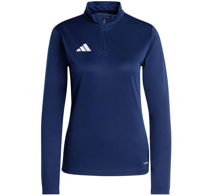 Dámske tričko adidas Entrada 26 Training Top navy blue JZ6642