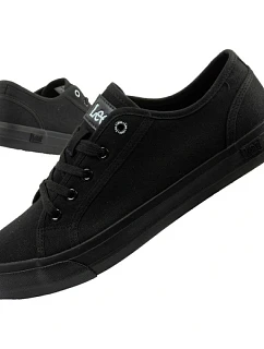 Lee pánske tenisky Ava Low čierne módne pohodlné