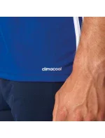 Pánsky futbalový dres Tiro 17 M BK5439 - Adidas