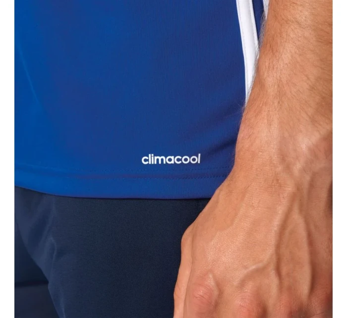 Pánsky futbalový dres Tiro 17 M BK5439 - Adidas