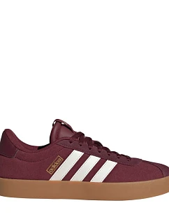 Pánska obuv adidas VL Court 3.0 bordová IH4039