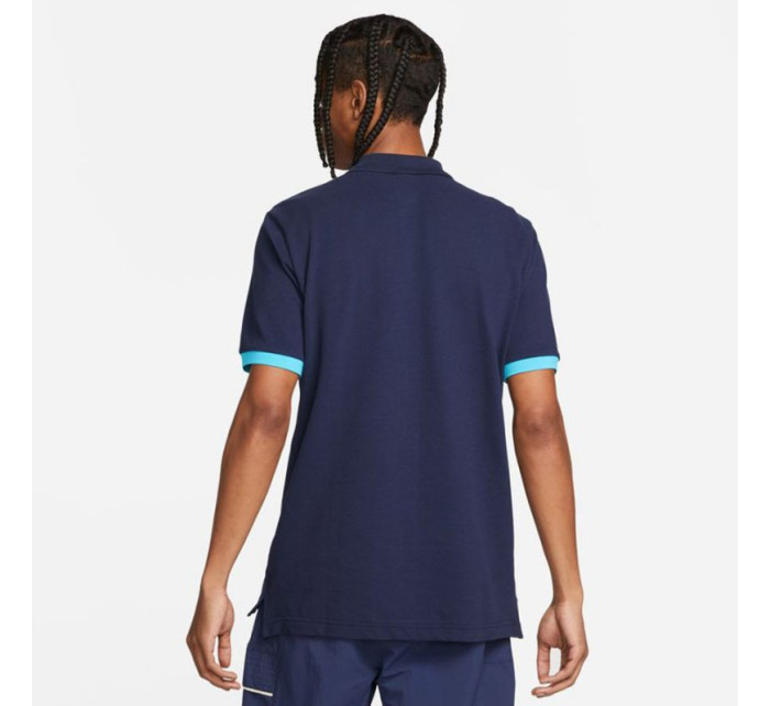 Pánske polo tričko Chelsea FC M DJ9694 419 - Nike