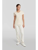 Dámské tričko z těžké bavlny "Authentic" 10. white model 22447547 - Russell Athletic Dámské tričko z těžké bavlny "Authentic" 10. white model 22447547 - Russell Athletic