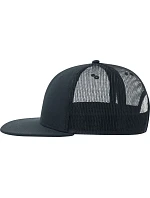 Atlantis Headwear Snap Mesh-S 6-panelová truckerová čiapka 33.0257 tmavomodrá/tmavomodrá Atlantis Headwear Snap Mesh-S 6-panelová truckerová čiapka 33.0257 tmavomodrá/tmavomodrá