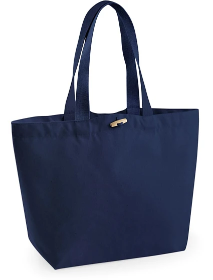 Taška Westford Mill W 850 EarthAware™ z biobavlny 50.0850, farba french navy Taška Westford Mill W 850 EarthAware™ z biobavlny 50.0850, farba french navy