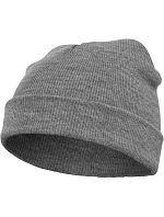 Flexfit 1500KC Pletená čepice 55.1500 heather grey Flexfit 1500KC Pletená čepice 55.1500 heather grey