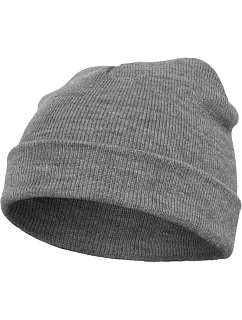 Pletená čepice heather grey model 22478597 - Flexfit