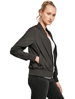 Build your Brand BY 044 Dámska bomberová bunda 56.0044 tmavo olivová Build your Brand BY 044 Dámska bomberová bunda 56.0044 tmavo olivová