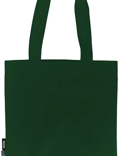 O Taška z bio bavlny bottle green model 22506145 - Neutral