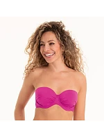Style Top Bikini horní díl  pink RosaFaia model 21162446 - Rosa Faia