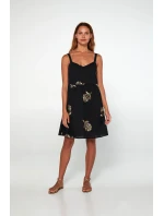 šaty bez rukávů model 19697476 - Vamp šaty bez rukávů model 19697476 - Vamp