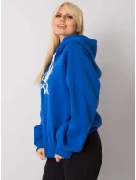 Mikina EM BL 651/3.39X kobalt