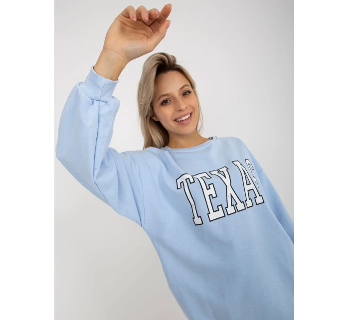 Mikina EM BL model 17865965 světle modrá - FPrice