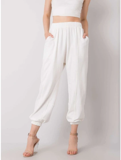 Tepláky EM DR ES 21 534.19 bielych