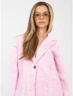 Blazer IT MA FL9992.97 svetlo ružová