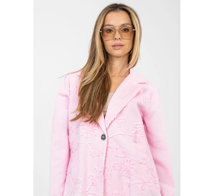 Blazer IT MA FL9992.97 svetlo ružová