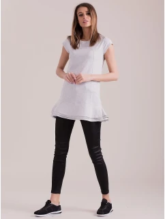 Tunika CZ SK 1620.08 svetlo šedá