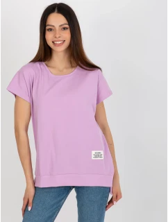 Bluzka RV BZ model 21153741 ciemny różowy - FPrice