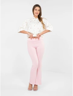 Tepláky RV DR A1060.81 svetloružové