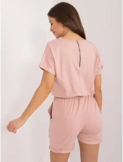 Kombinezon RV KO model 19506371 jasny różowy - FPrice