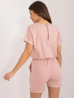 RV oblek KO 7915.66 svetlo ružová