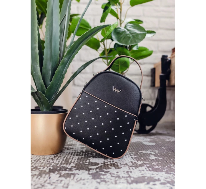 Módny batoh VUCH Flug Black