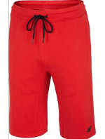 Pánske šortky H4L21-SKMD010 červená - 4F