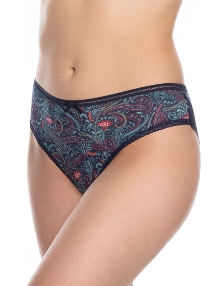 DÁMSKE NOHAVIČKY L-1514BI 2XL