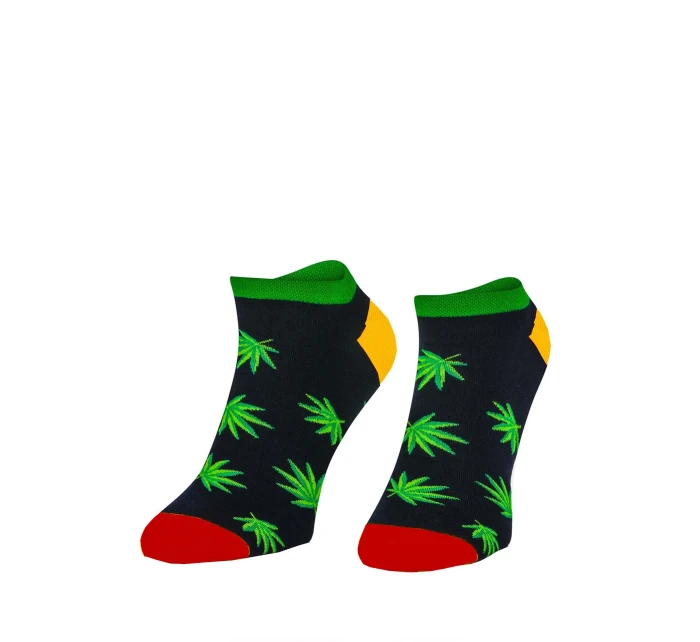 Vzorované ponožky model 16125934 Cotton 3646 - Intenso