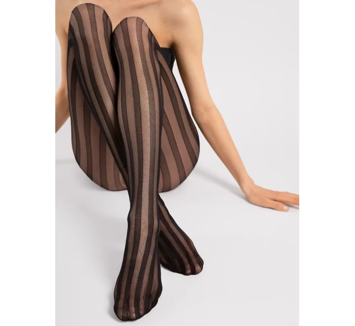 Fiore pančuchy G 6109 Raya 20 den 2-4