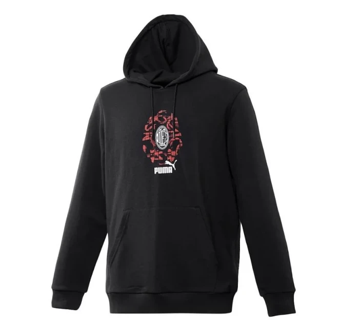 Puma AC Milan Culture Mikina s kapucňou M 777677 04