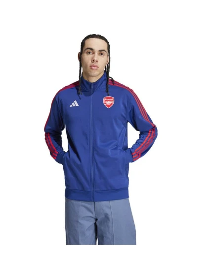 Mikina adidas Arsenal London Track Top M IT4114 muži Mikina adidas Arsenal London Track Top M IT4114 muži