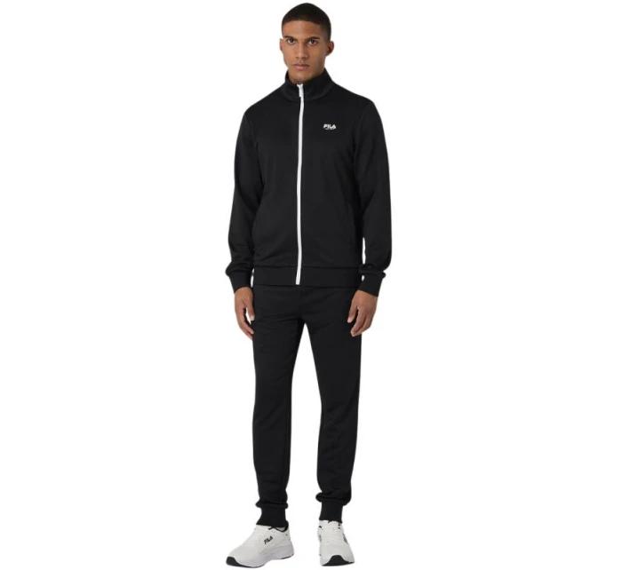 pánské tepláky černé 80010 model 21343854 - Fila pánské tepláky černé 80010 model 21343854 - Fila