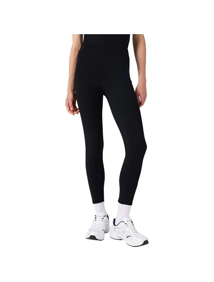 Dámske legíny Champion 7/8 Pants, čierne, 118471 KK001