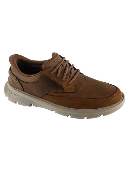 Skechers Slip-Ins: Arch Fit Garza – Rowan 205517-CDB Hnědé 40 Skechers Slip-Ins: Arch Fit Garza – Rowan 205517-CDB Hnědé 40