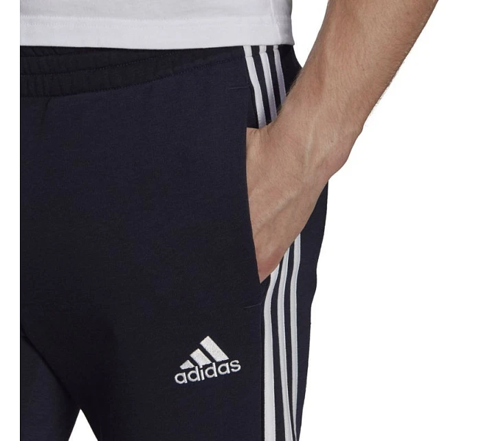 Nohavice adidas Essentials Tapered Cuff 3 Stripes M GK8977