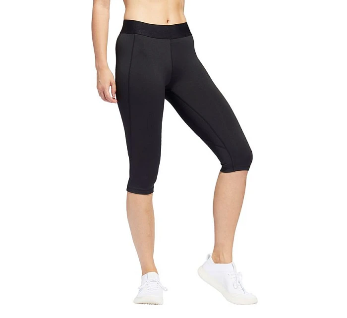 Dámske legíny Techfit Capri Tight W 3/4 FJ7169 - Adidas