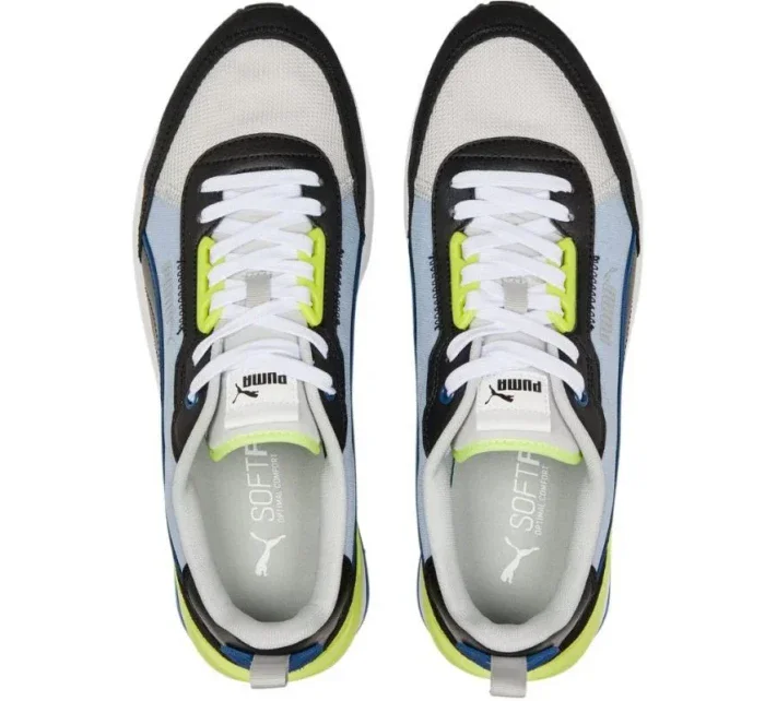 Pánske topánky R22 Blue M 383462 11 - Puma