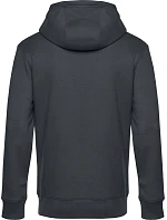 B&C KING Hooded_° Pánska mikina s kapucňou 01.U02K asphalt B&C KING Hooded_° Pánska mikina s kapucňou 01.U02K asphalt