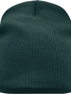 MB Pletená čepice 03. dark green model 22496213 - Daiber