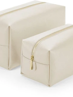 BagBase BG 749 Toaletná taška „Boutique“ 52.0749 oyster