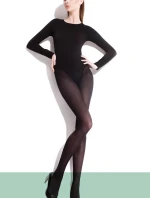 Fiore Paula 40 den farba:čierna