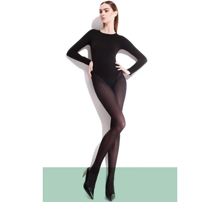 Fiore Paula 40 den farba:čierna