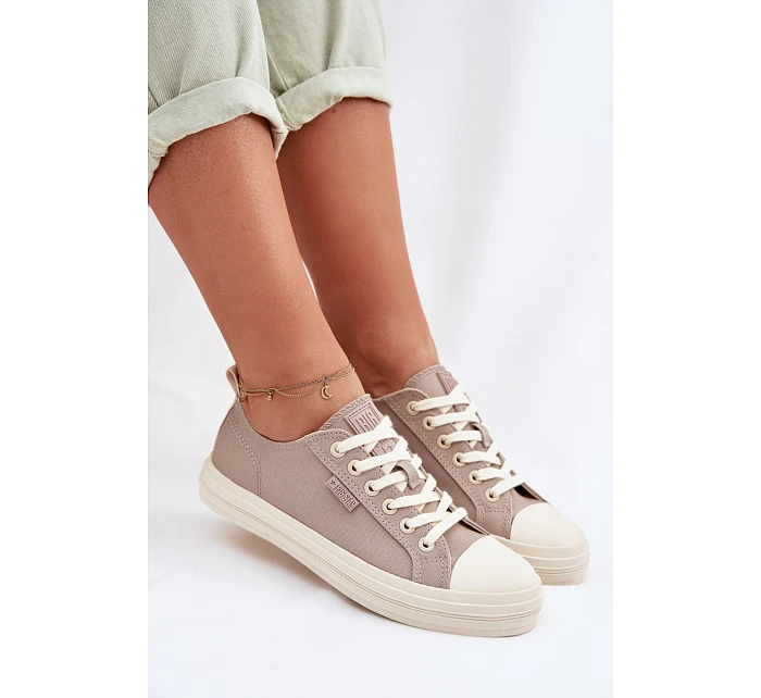 Dámské tenisky Big Star TT274819 Šedé