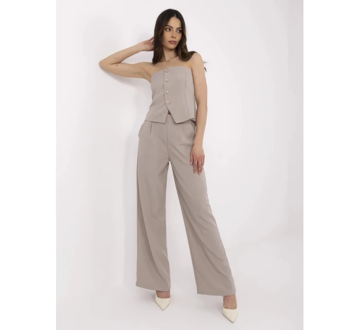 Súprava MI KMPL A2349.75 tmavá lila Súprava MI KMPL A2349.75 tmavá lila